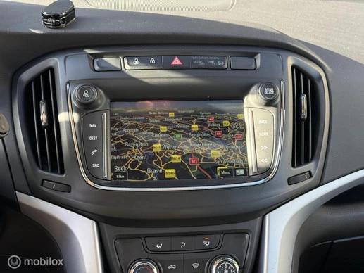 Opel Zafira - Afbeelding 10 van 28