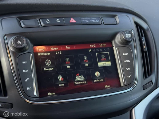 Opel Zafira - Afbeelding 11 van 28