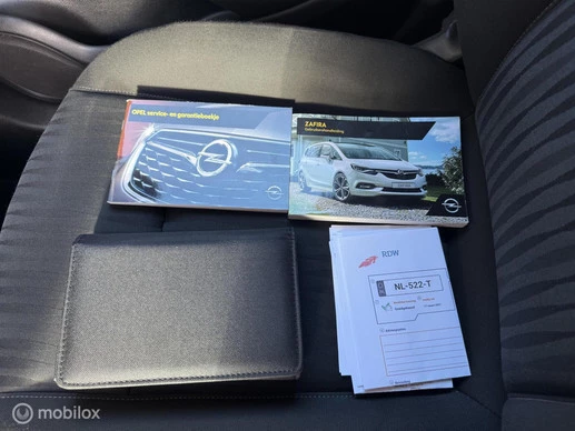 Opel Zafira - Afbeelding 27 van 28