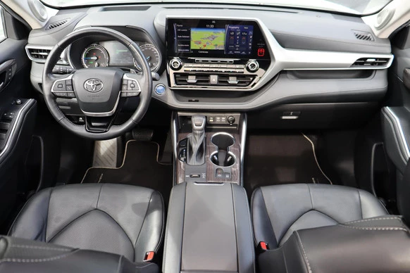 Toyota Highlander - Afbeelding 4 van 30