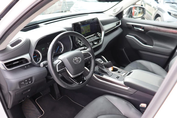 Toyota Highlander - Afbeelding 18 van 30