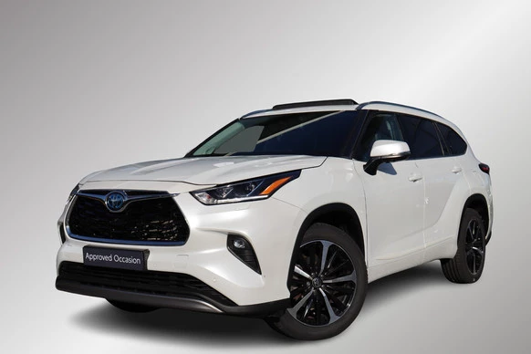 Toyota Highlander - Afbeelding 1 van 30