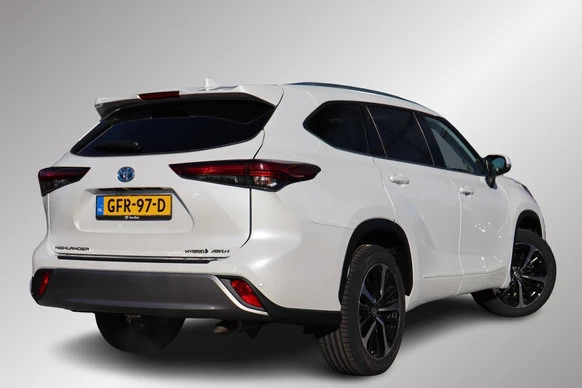 Toyota Highlander - Afbeelding 2 van 30