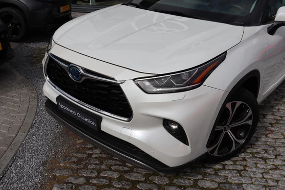 Toyota Highlander - Afbeelding 15 van 30