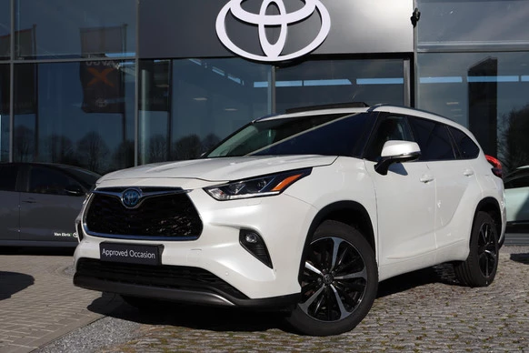 Toyota Highlander - Afbeelding 16 van 30
