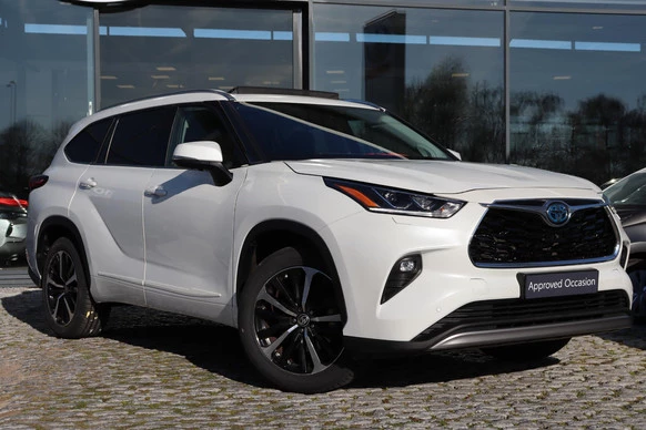 Toyota Highlander - Afbeelding 20 van 30