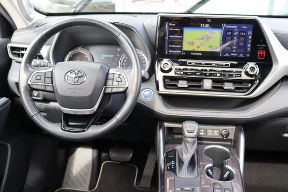 Toyota Highlander - Afbeelding 29 van 30