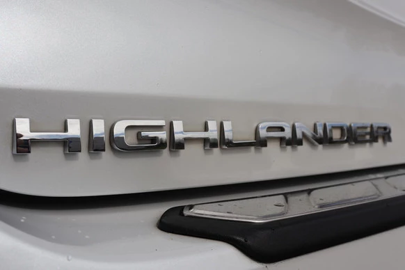 Toyota Highlander - Afbeelding 30 van 30