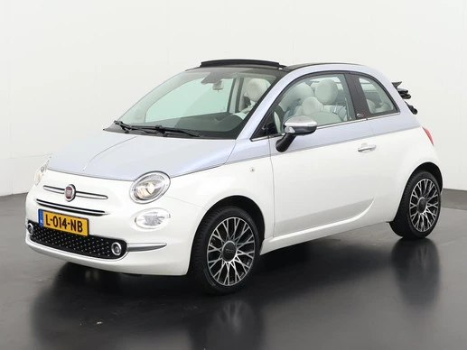 Fiat 500C - Afbeelding 1 van 30
