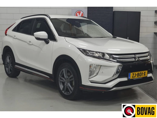 Mitsubishi Eclipse Cross leasen