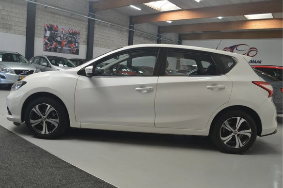 Nissan Pulsar - Afbeelding 4 van 23