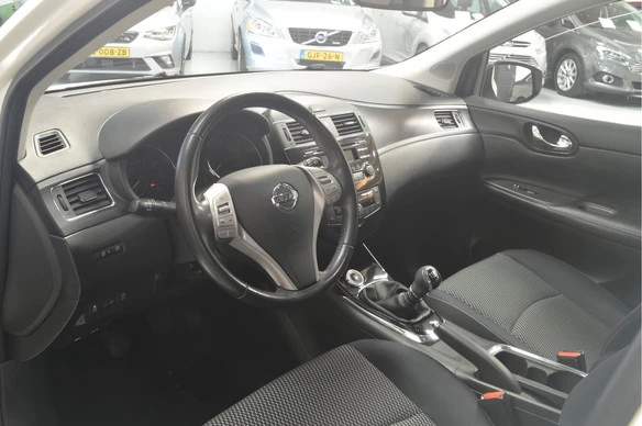 Nissan Pulsar - Afbeelding 6 van 23