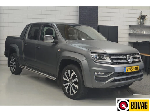 Volkswagen Amarok - Afbeelding 1 van 27
