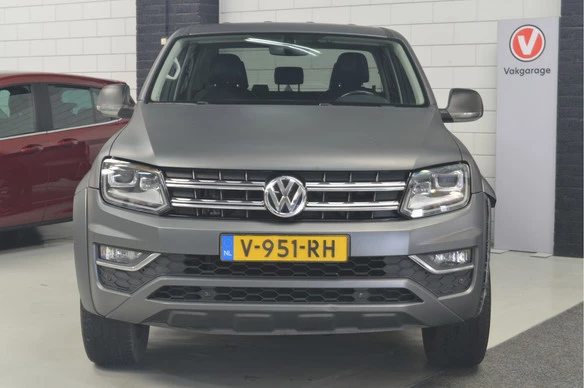 Volkswagen Amarok - Afbeelding 2 van 27