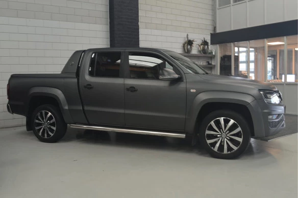 Volkswagen Amarok - Afbeelding 3 van 27