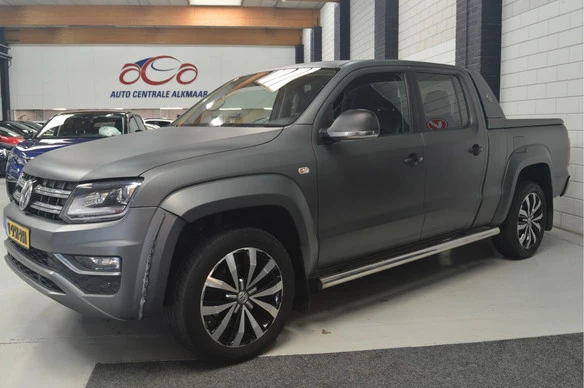 Volkswagen Amarok - Afbeelding 4 van 27