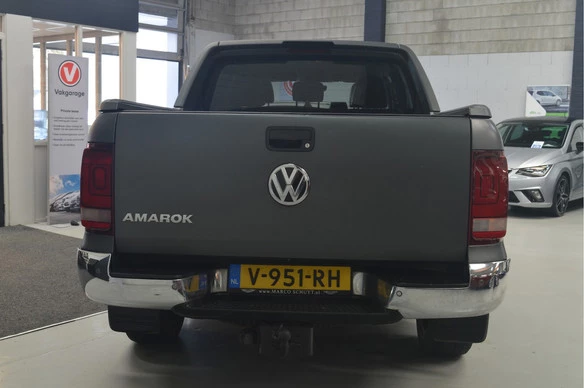 Volkswagen Amarok - Afbeelding 5 van 27