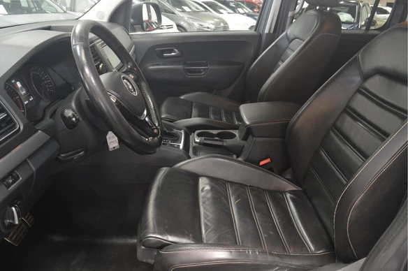Volkswagen Amarok - Afbeelding 7 van 27