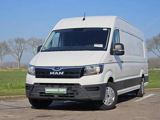 MAN TGE - Afbeelding 1 van 16