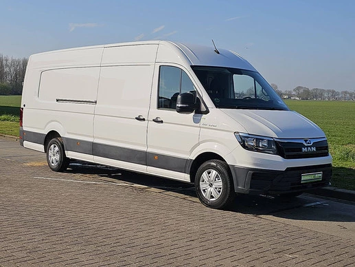 MAN TGE - Afbeelding 5 van 16