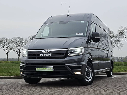 MAN TGE - Afbeelding 1 van 19