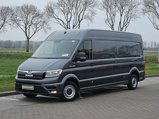 MAN TGE - Afbeelding 2 van 19