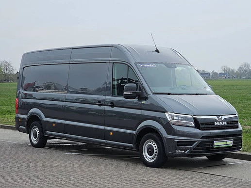 MAN TGE - Afbeelding 5 van 19