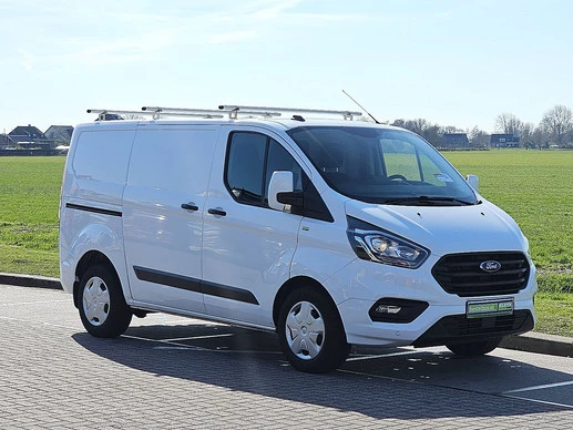 Ford Transit Custom - Afbeelding 5 van 18