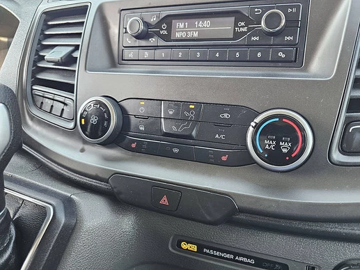 Ford Transit Custom - Afbeelding 11 van 18