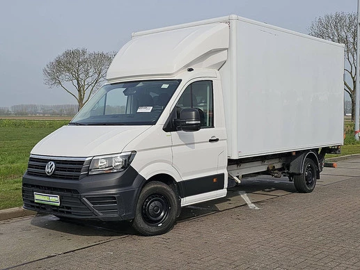 Volkswagen Crafter - Afbeelding 2 van 13