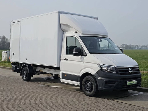 Volkswagen Crafter - Afbeelding 5 van 13