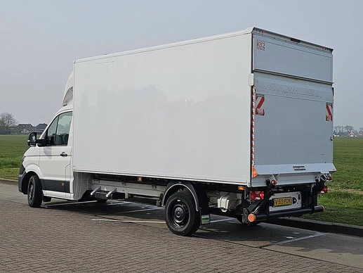 Volkswagen Crafter - Afbeelding 6 van 13