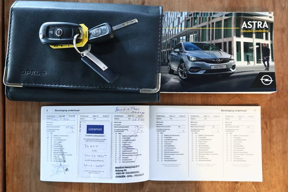 Opel Astra - Afbeelding 29 van 30