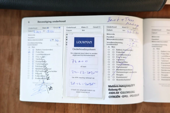 Opel Astra - Afbeelding 30 van 30