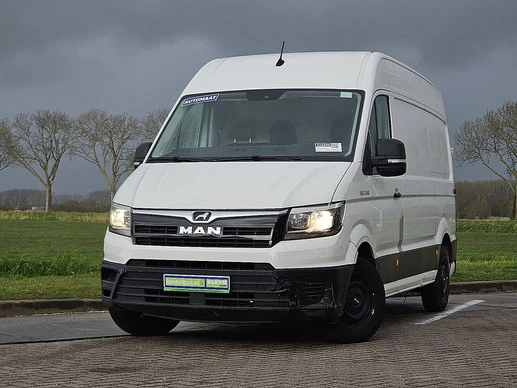MAN TGE - Afbeelding 1 van 19