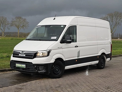 MAN TGE - Afbeelding 2 van 19