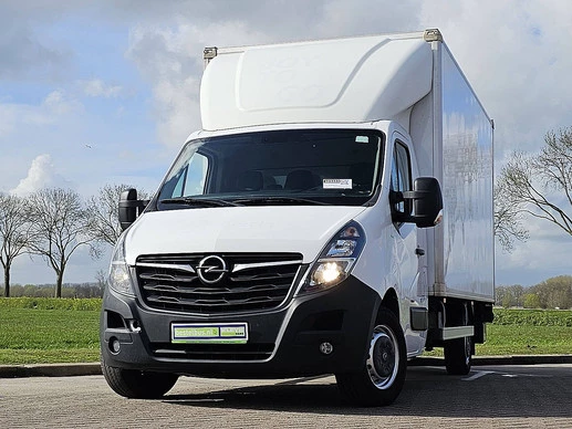 Opel Movano - Afbeelding 1 van 16