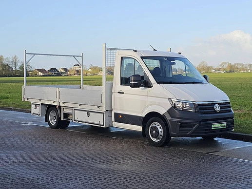 Volkswagen Crafter - Afbeelding 5 van 14