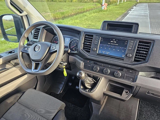 Volkswagen Crafter - Afbeelding 8 van 14