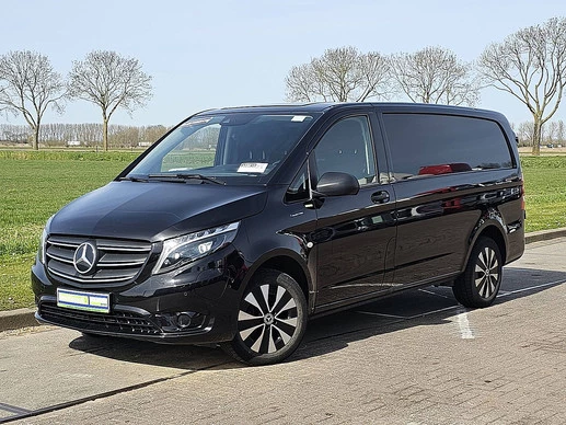 Mercedes-Benz eVito - Afbeelding 2 van 23