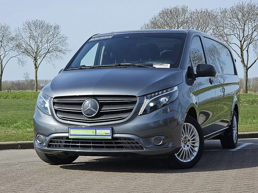 Mercedes-Benz eVito - Afbeelding 1 van 24