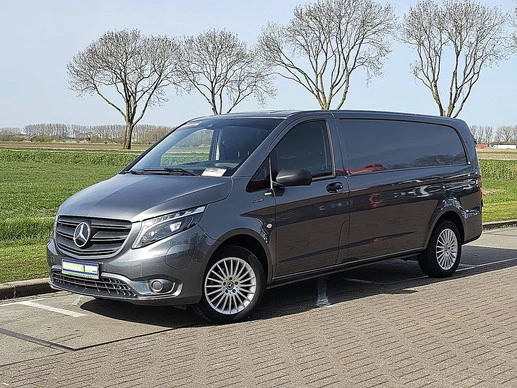 Mercedes-Benz eVito - Afbeelding 2 van 24