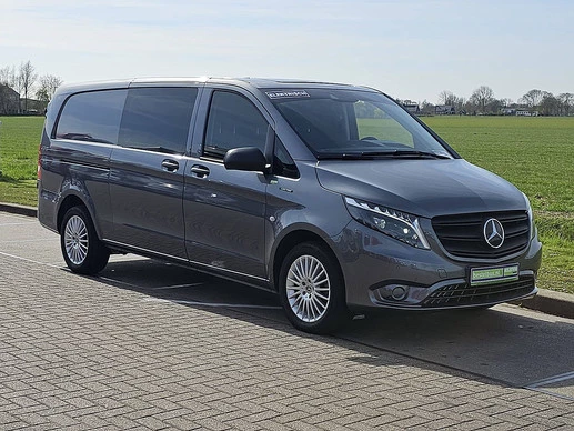 Mercedes-Benz eVito - Afbeelding 5 van 24