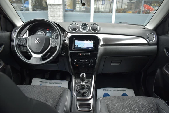 Suzuki Vitara - Afbeelding 8 van 19