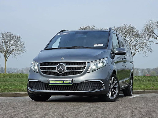 Mercedes-Benz V-Klasse - Afbeelding 1 van 22