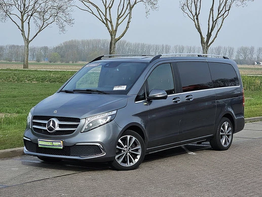 Mercedes-Benz V-Klasse - Afbeelding 2 van 22