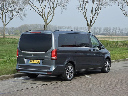 Mercedes-Benz V-Klasse - Afbeelding 3 van 22