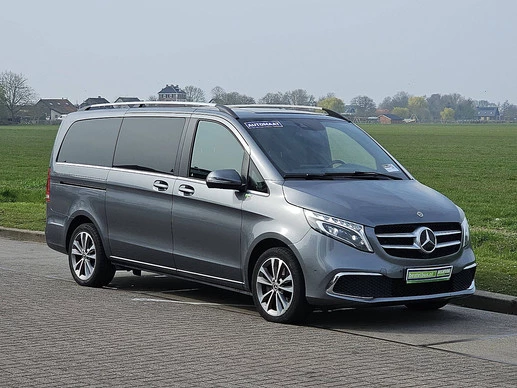Mercedes-Benz V-Klasse - Afbeelding 5 van 22