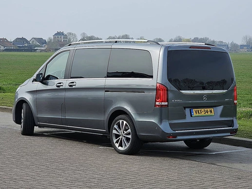 Mercedes-Benz V-Klasse - Afbeelding 6 van 22