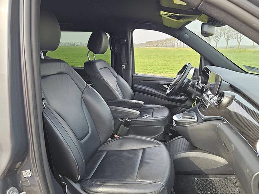 Mercedes-Benz V-Klasse - Afbeelding 7 van 22